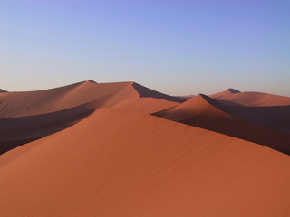 Fototapeta na wymiar Namib