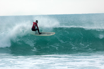 champion de surf 13