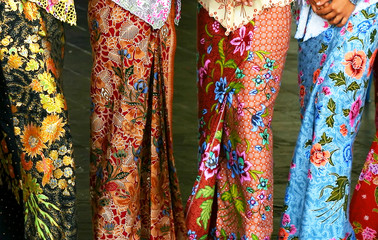 batik fashion