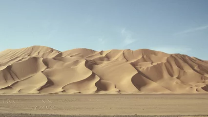 Möbelaufkleber dunes © pascal bierret