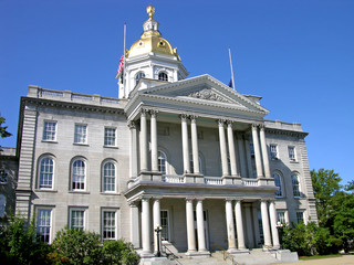 new hampshire state house