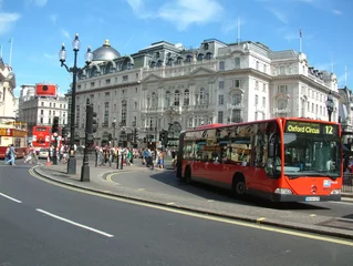 Tuinposter picadilly circus © kaschwei