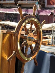 roue de bateau