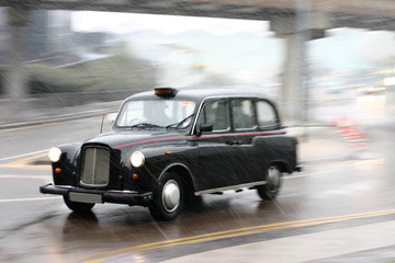 taxi