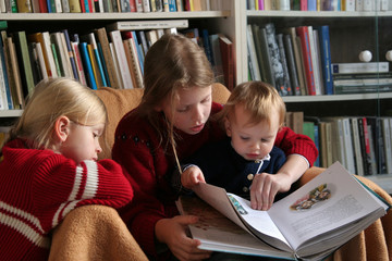 let's read together