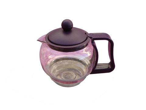 Pinky Teapot