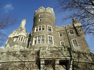 casa loma castle