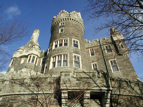 Casa Loma Castle