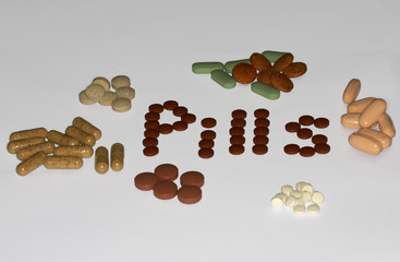 pills