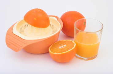 zumo de naranja
