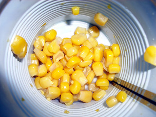 sweetcorn