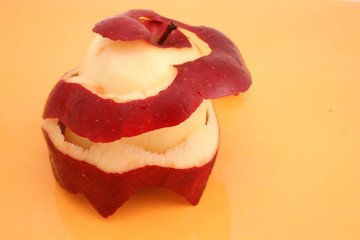 apple