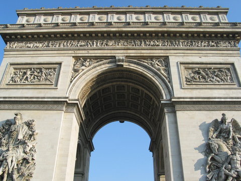 arco del triunfo