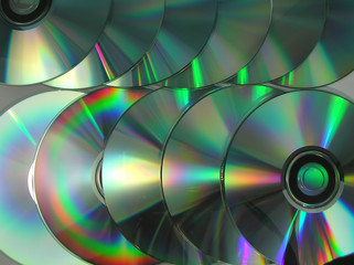 compact disks