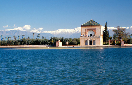 marrakech la menara
