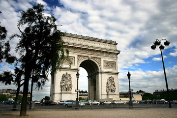 Fototapeta premium paris