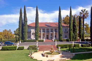 historic mansion