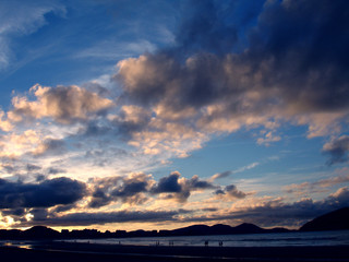 spanish sky