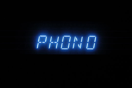 phono