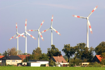windräder