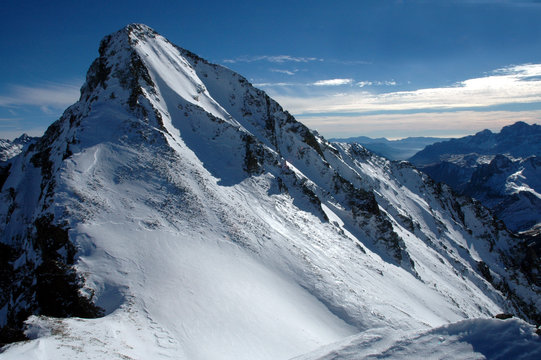 arriel, pic &eacute;lanc&eacute;