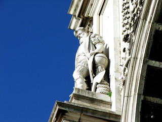 oteando el horizonte