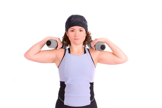 biceps training