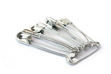 safety pins