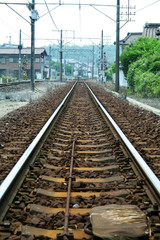 railway track