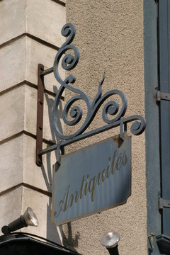 enseigne