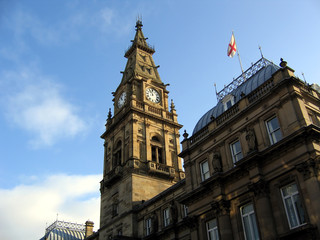 historic municipal buildings in liverpool
