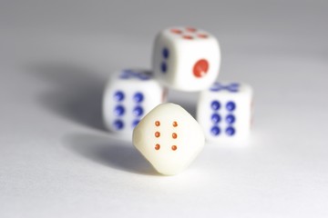 dice