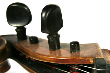 cello detail