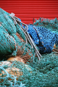 fishing nets