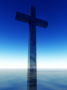 the cross 8