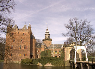 Obraz premium dutch castle 5