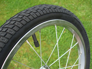 bicycle wheel - 258505