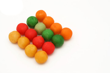 gumballs
