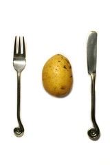 diet - potato