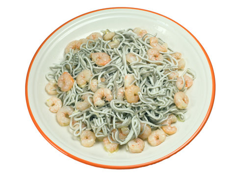 gambas y angulas