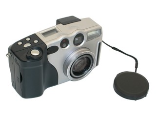 digital camera