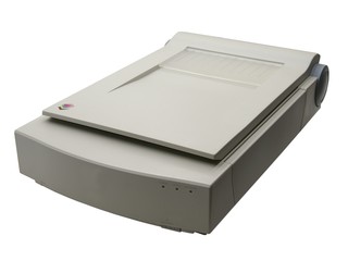 flat scanner