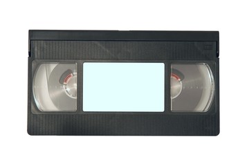 vhs videotape