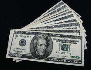 stack of bills