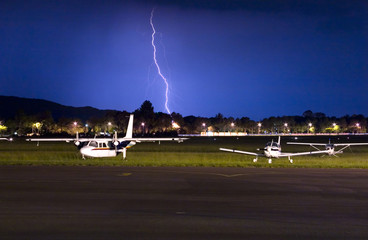 cessna lighting