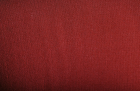 red cloth texture