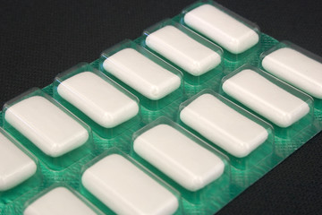 chewing gum