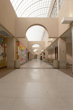 hallway