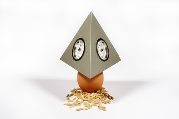 techno hen