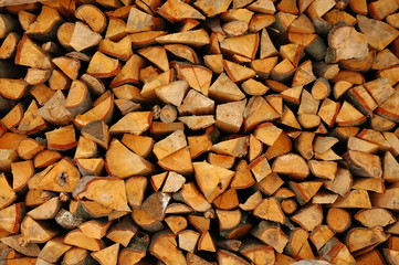 pile of firewood  2